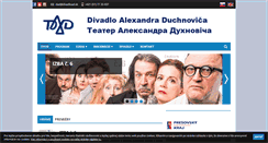 Desktop Screenshot of divadload.sk